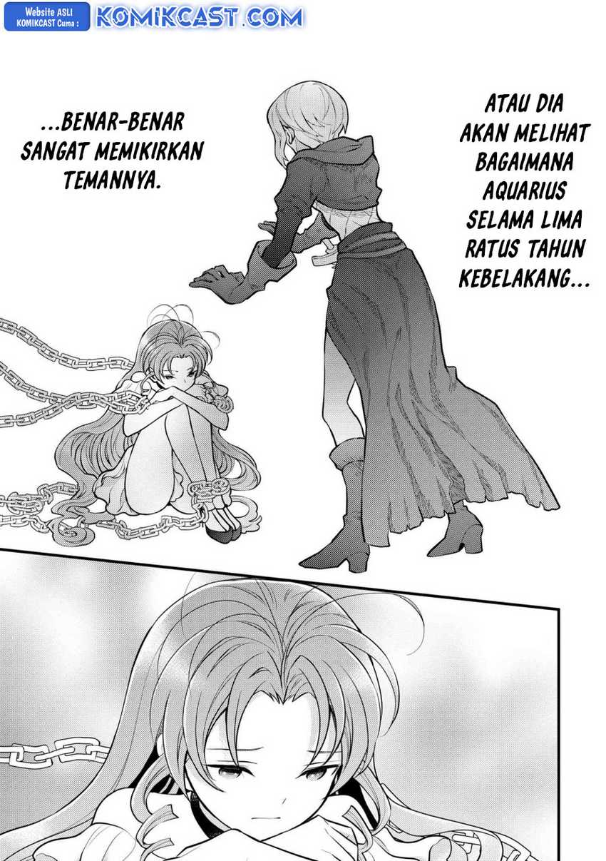 Yuusha, Yamemasu Chapter 43.2 - halaman 30