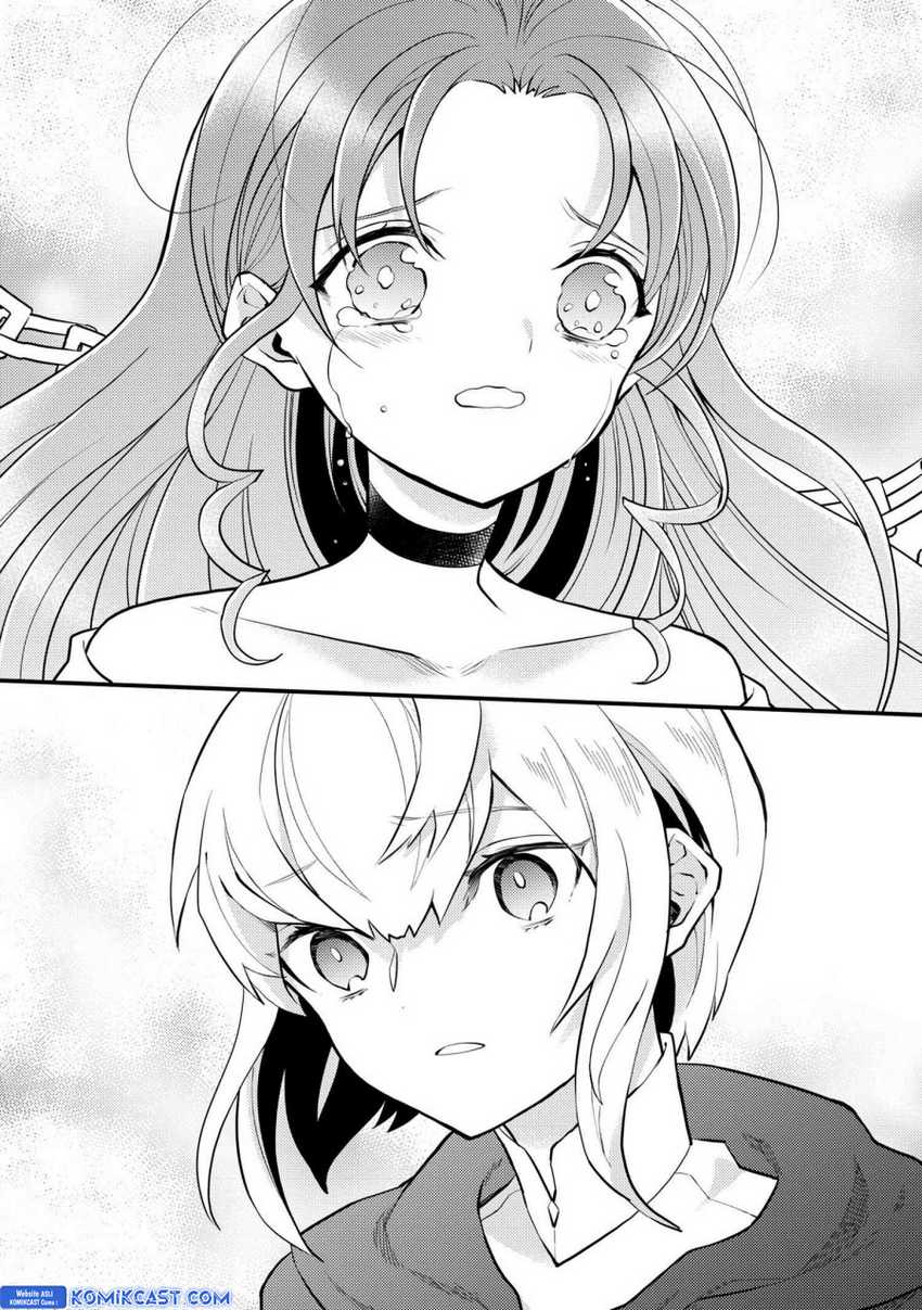 Yuusha, Yamemasu Chapter 43.2 - halaman 31