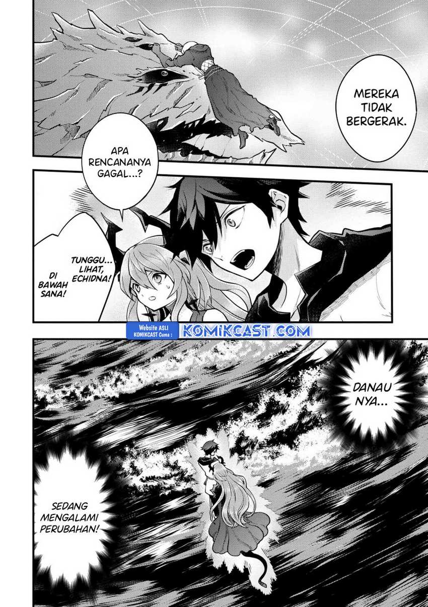 Yuusha, Yamemasu Chapter 43.2 - halaman 33