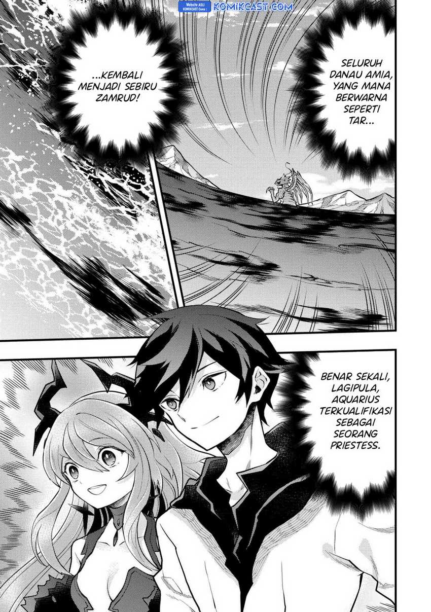 Yuusha, Yamemasu Chapter 43.2 - halaman 34