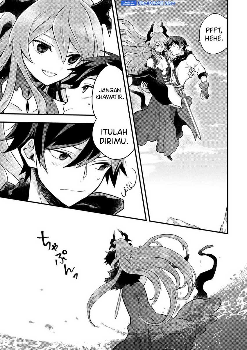 Yuusha, Yamemasu Chapter 43.2 - halaman 36
