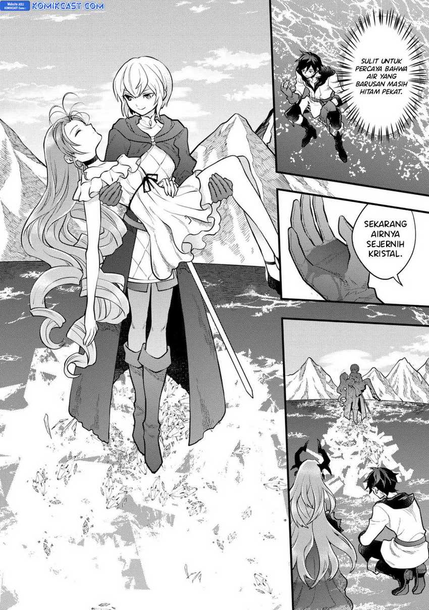 Yuusha, Yamemasu Chapter 43.2 - halaman 37