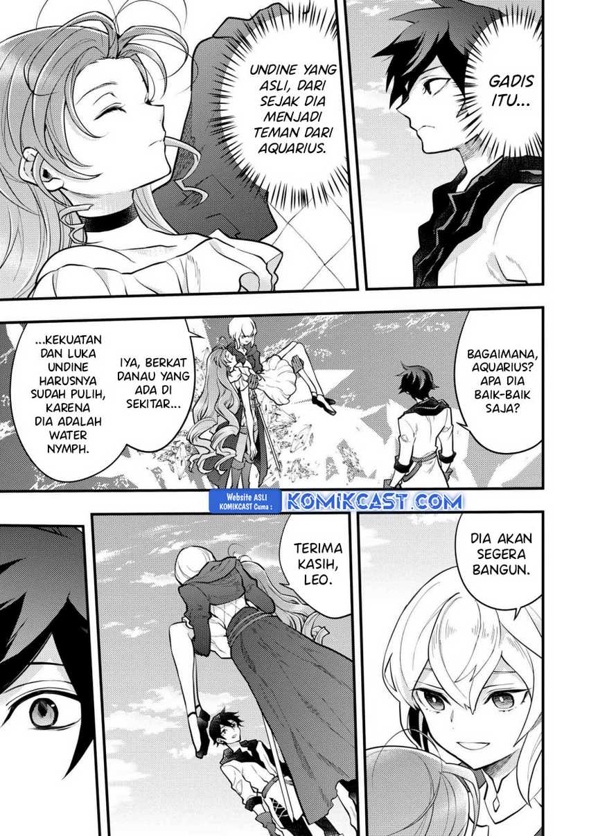 Yuusha, Yamemasu Chapter 43.2 - halaman 38