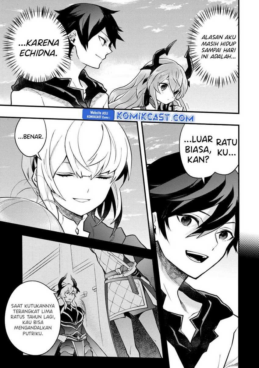 Yuusha, Yamemasu Chapter 43.2 - halaman 40
