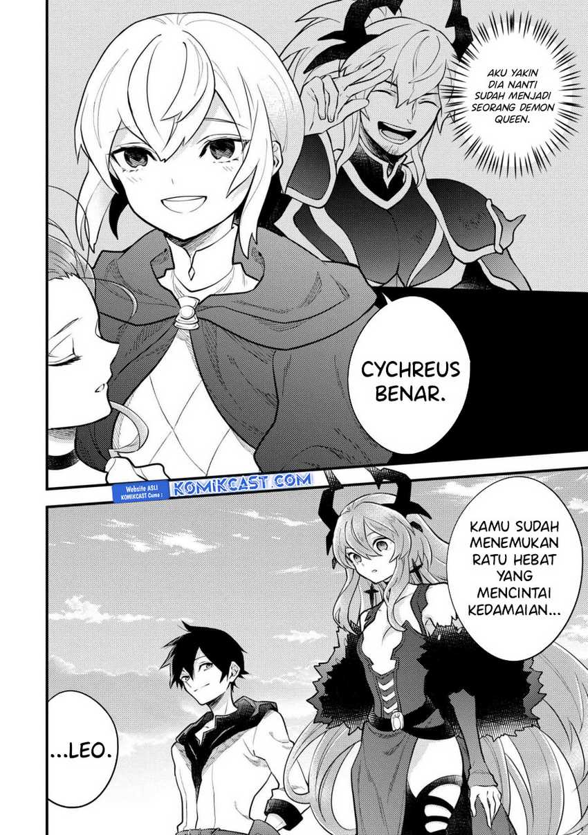 Yuusha, Yamemasu Chapter 43.2 - halaman 41