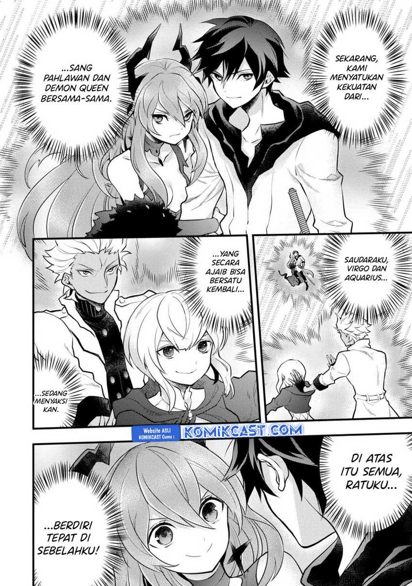 Yuusha, Yamemasu Chapter 43 - halaman 3