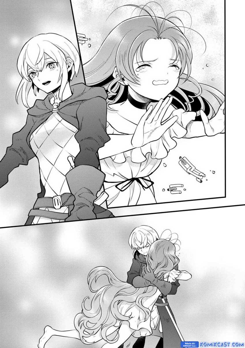 Yuusha, Yamemasu Chapter 43 - halaman 32