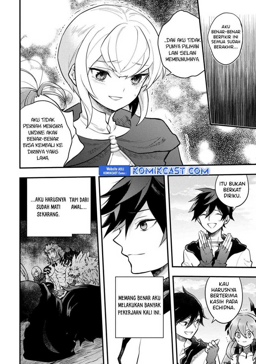 Yuusha, Yamemasu Chapter 43 - halaman 39