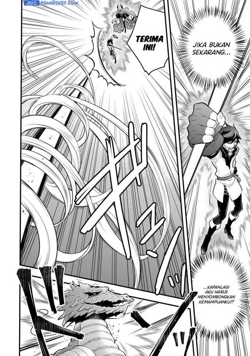 Yuusha, Yamemasu Chapter 43 - halaman 4