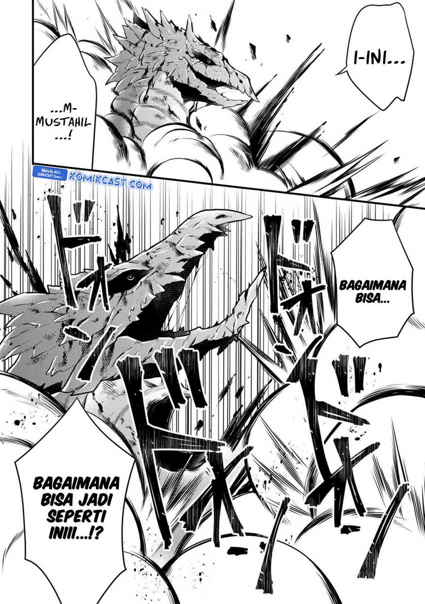 Yuusha, Yamemasu Chapter 43 - halaman 5