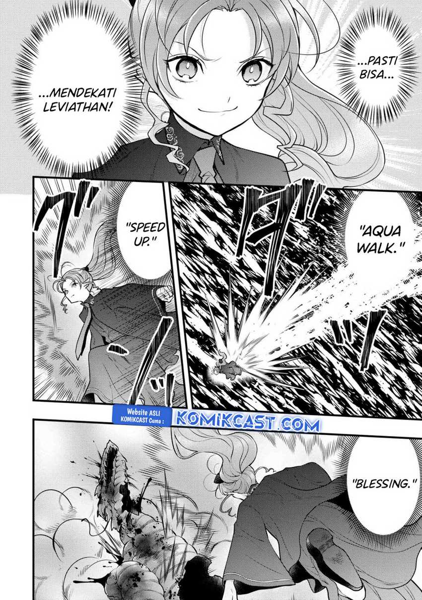 Yuusha, Yamemasu Chapter 43 - halaman 7
