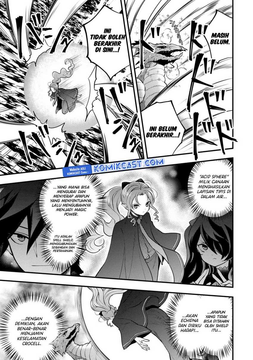 Yuusha, Yamemasu Chapter 43 - halaman 8