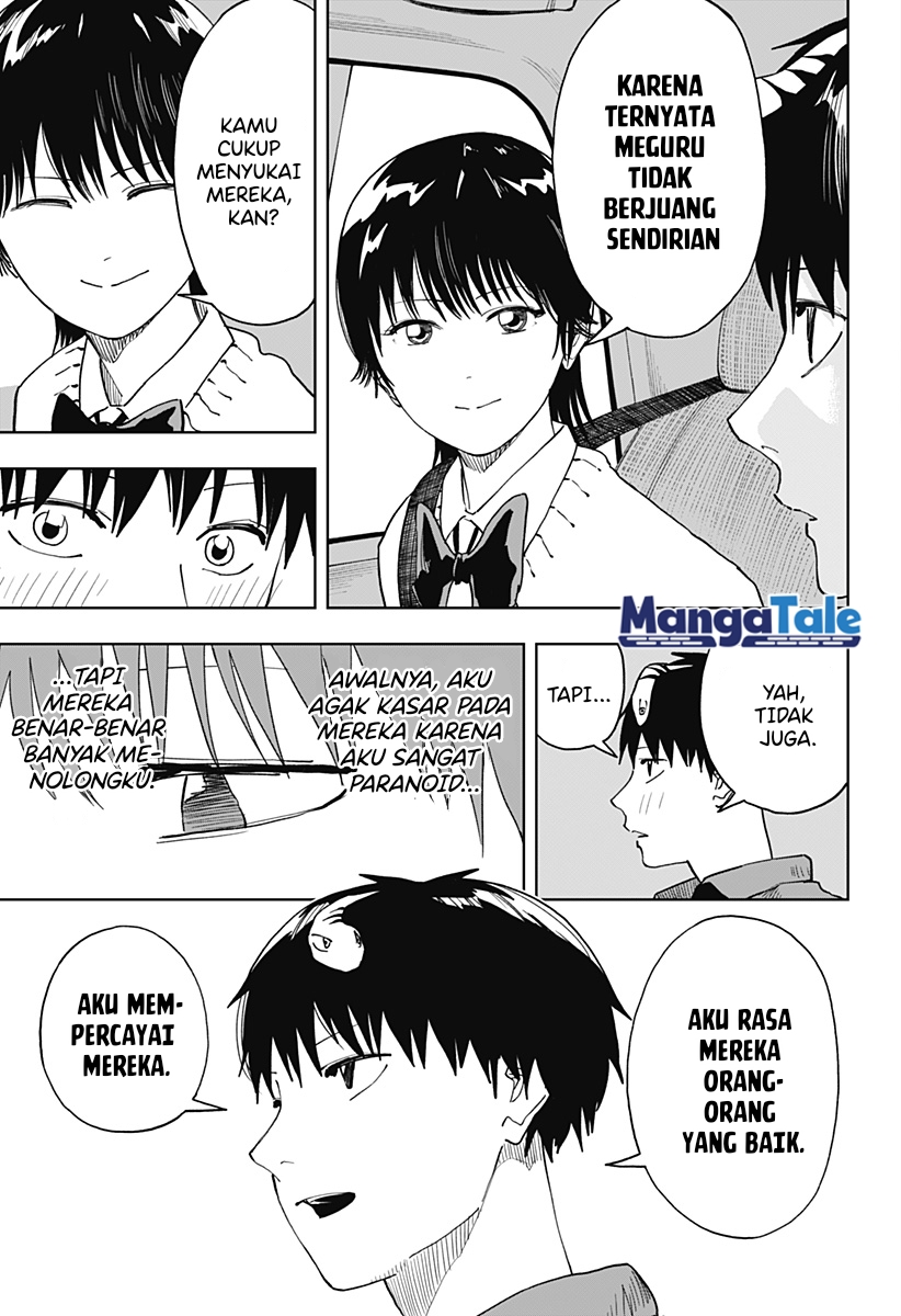 Yuusha, Yamemasu Chapter 44 - halaman 17