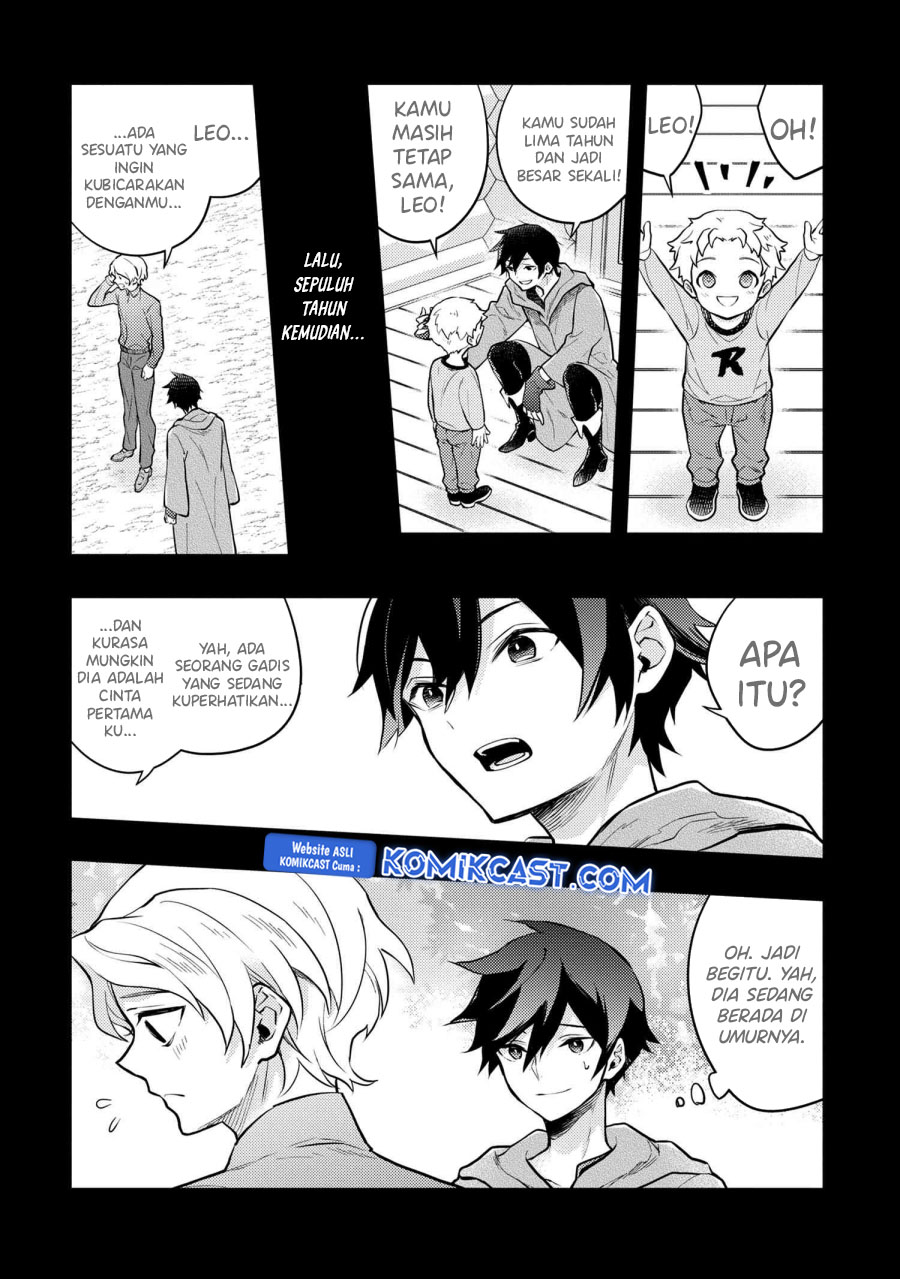 Yuusha, Yamemasu Chapter 44 - halaman 25