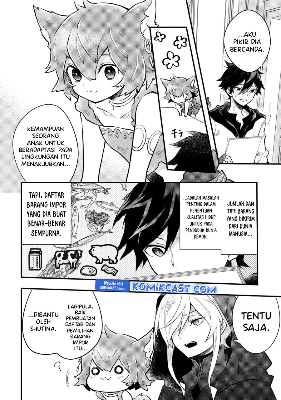 Yuusha, Yamemasu Chapter 44 - halaman 3