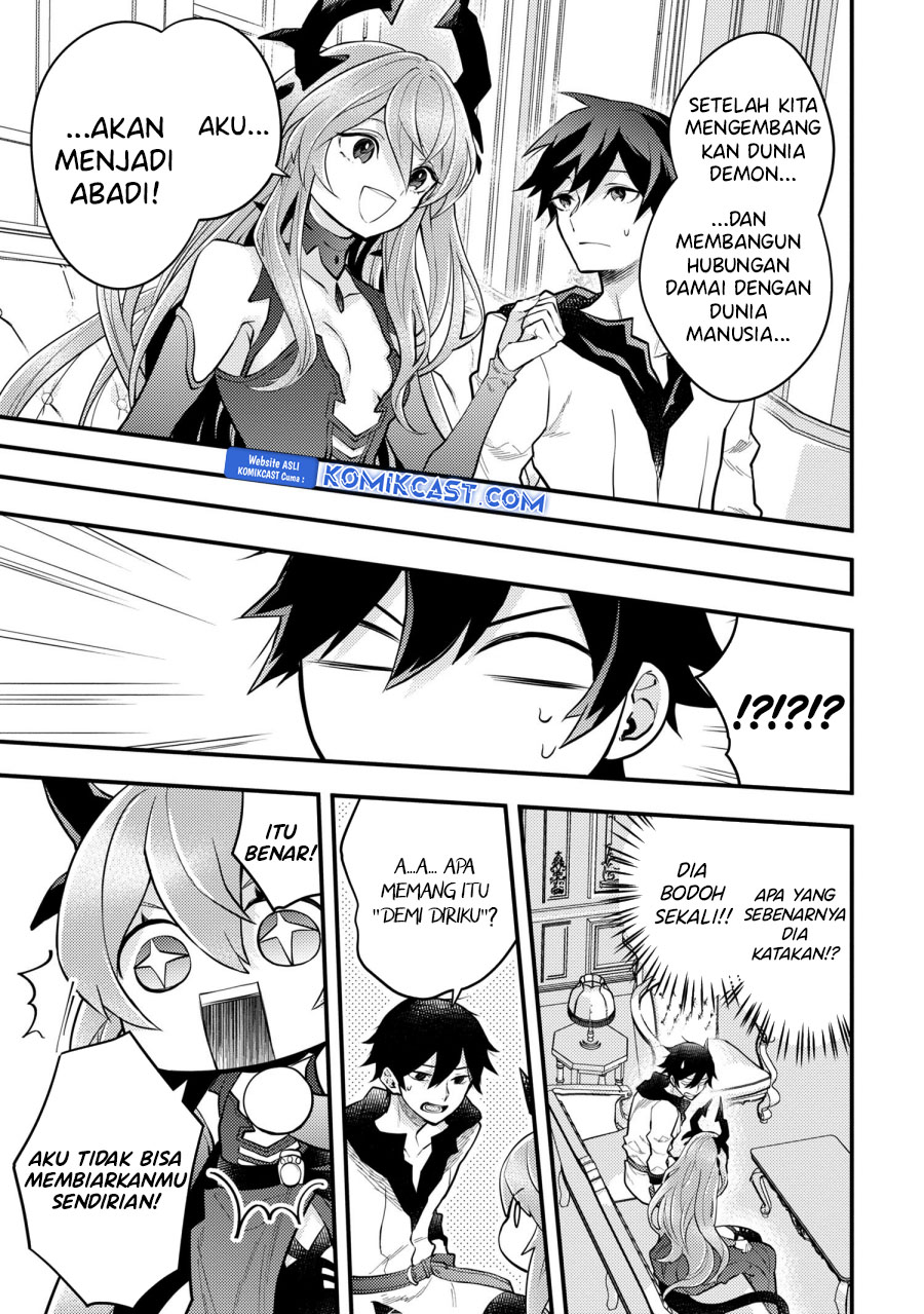 Yuusha, Yamemasu Chapter 44 - halaman 32