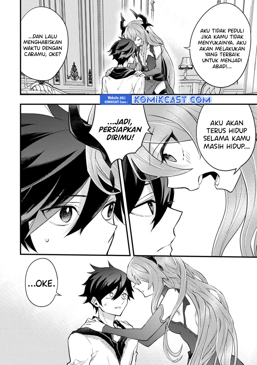 Yuusha, Yamemasu Chapter 44 - halaman 39