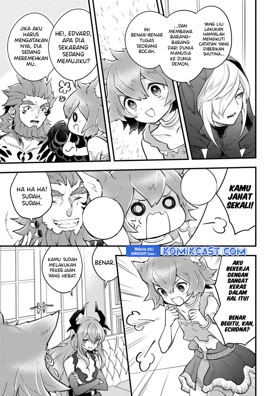 Yuusha, Yamemasu Chapter 44 - halaman 4