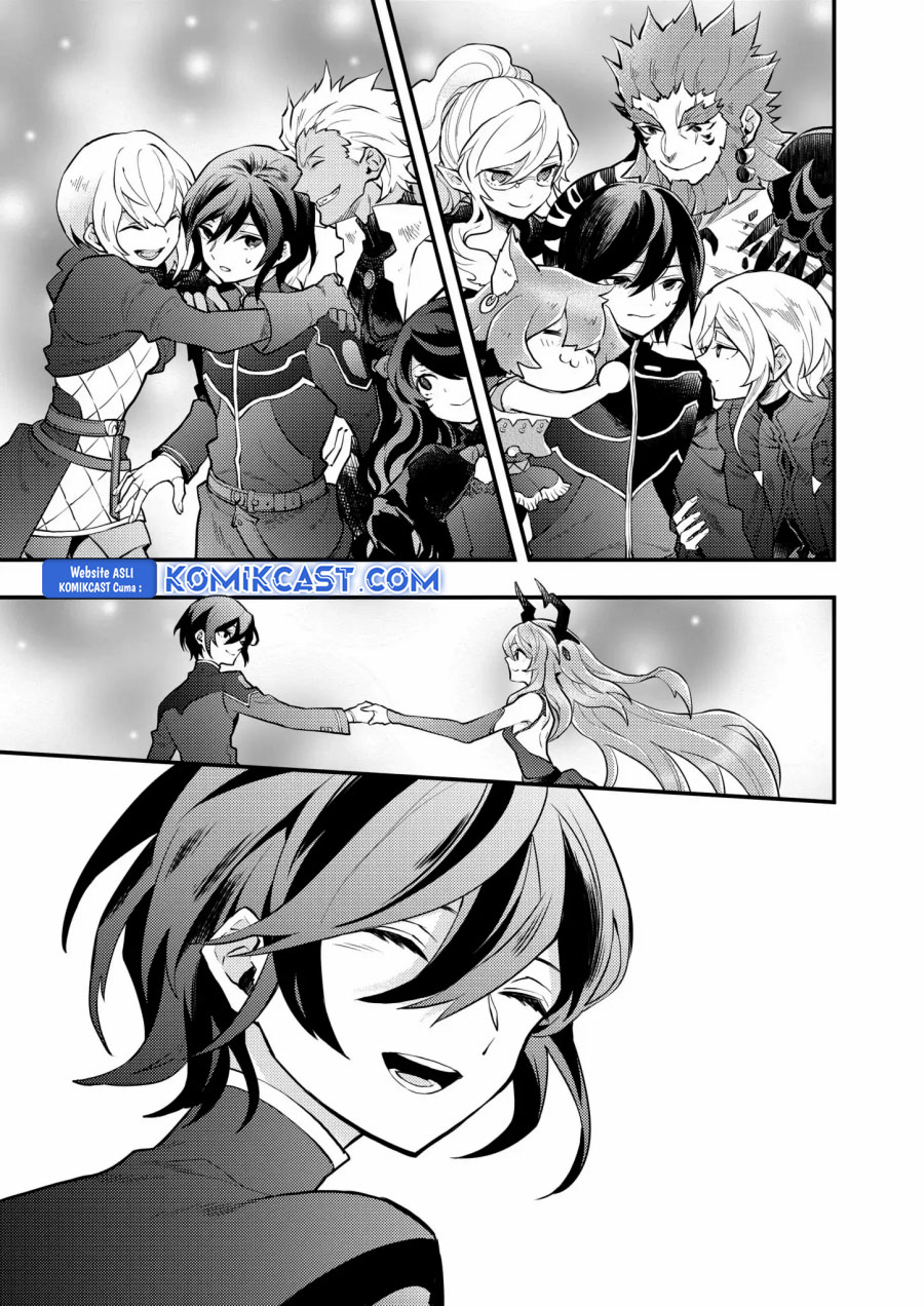 Yuusha, Yamemasu Chapter 44 - halaman 50