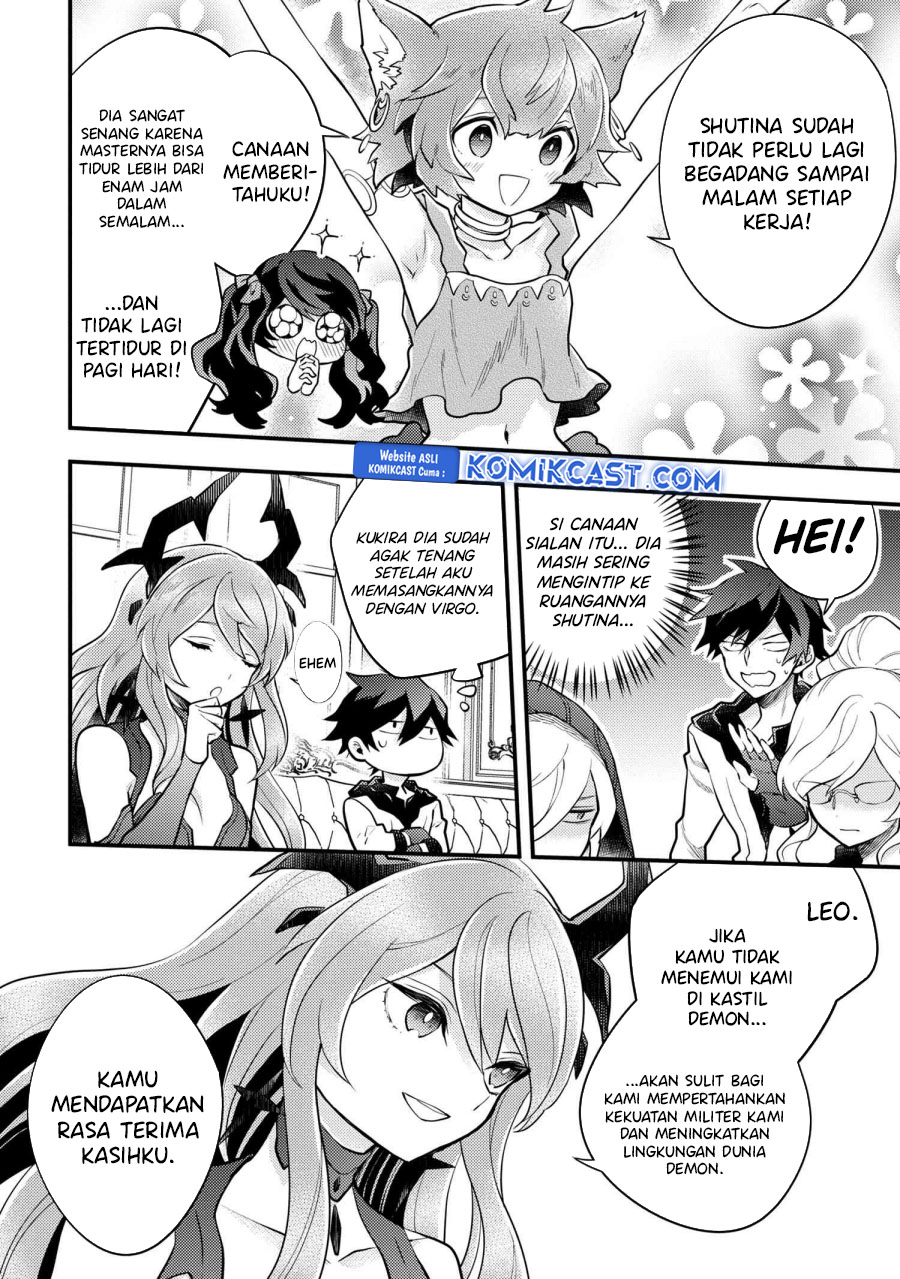 Yuusha, Yamemasu Chapter 44 - halaman 7