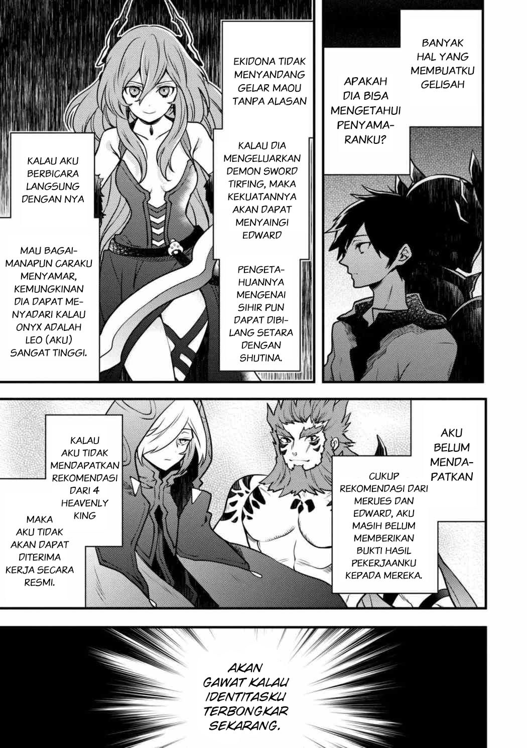 Yuusha, Yamemasu Chapter 5.1 - halaman 10