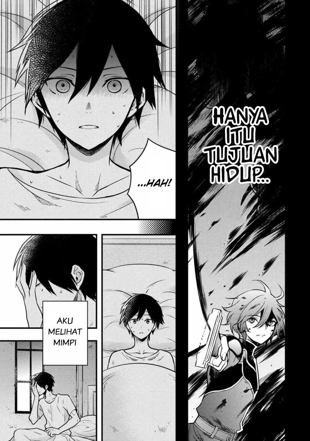 Yuusha, Yamemasu Chapter 5.1 - halaman 6