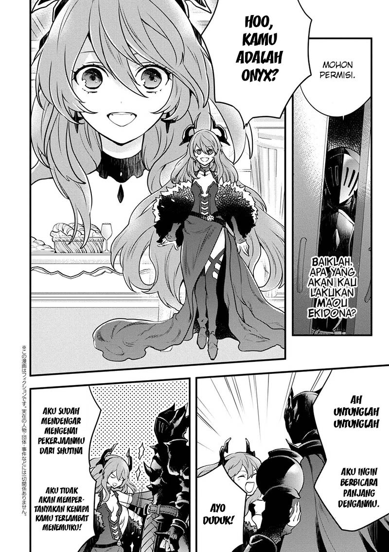 Yuusha, Yamemasu Chapter 5.2 - halaman 2