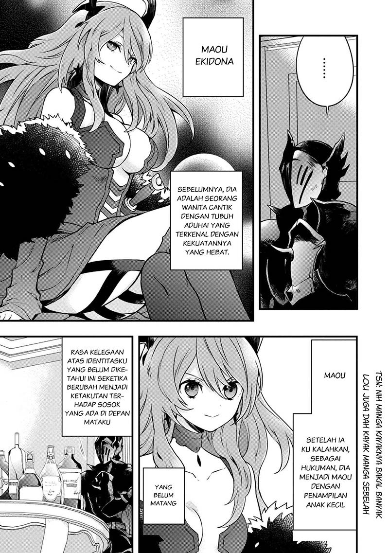 Yuusha, Yamemasu Chapter 5.2 - halaman 3