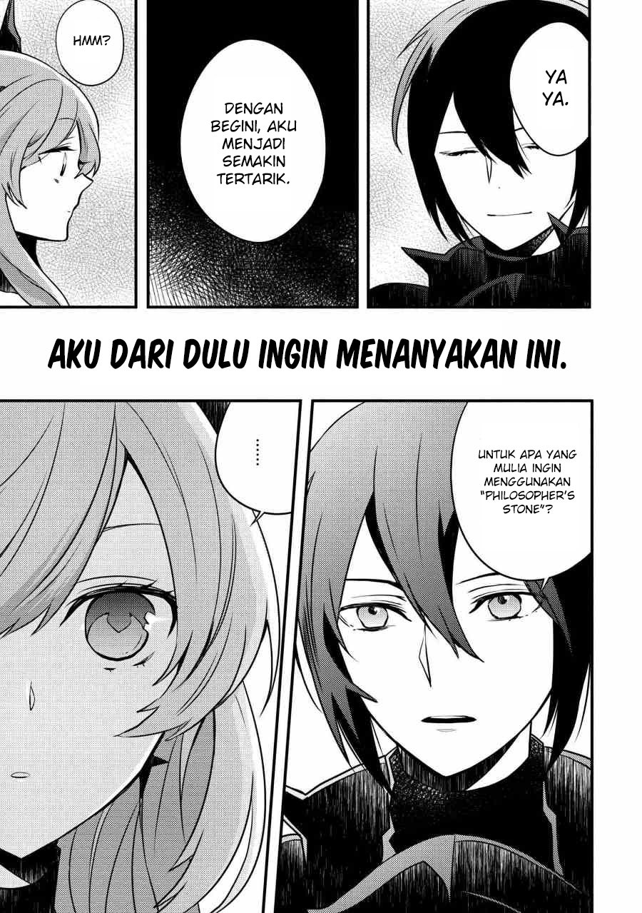 Yuusha, Yamemasu Chapter 5.3 - halaman 15