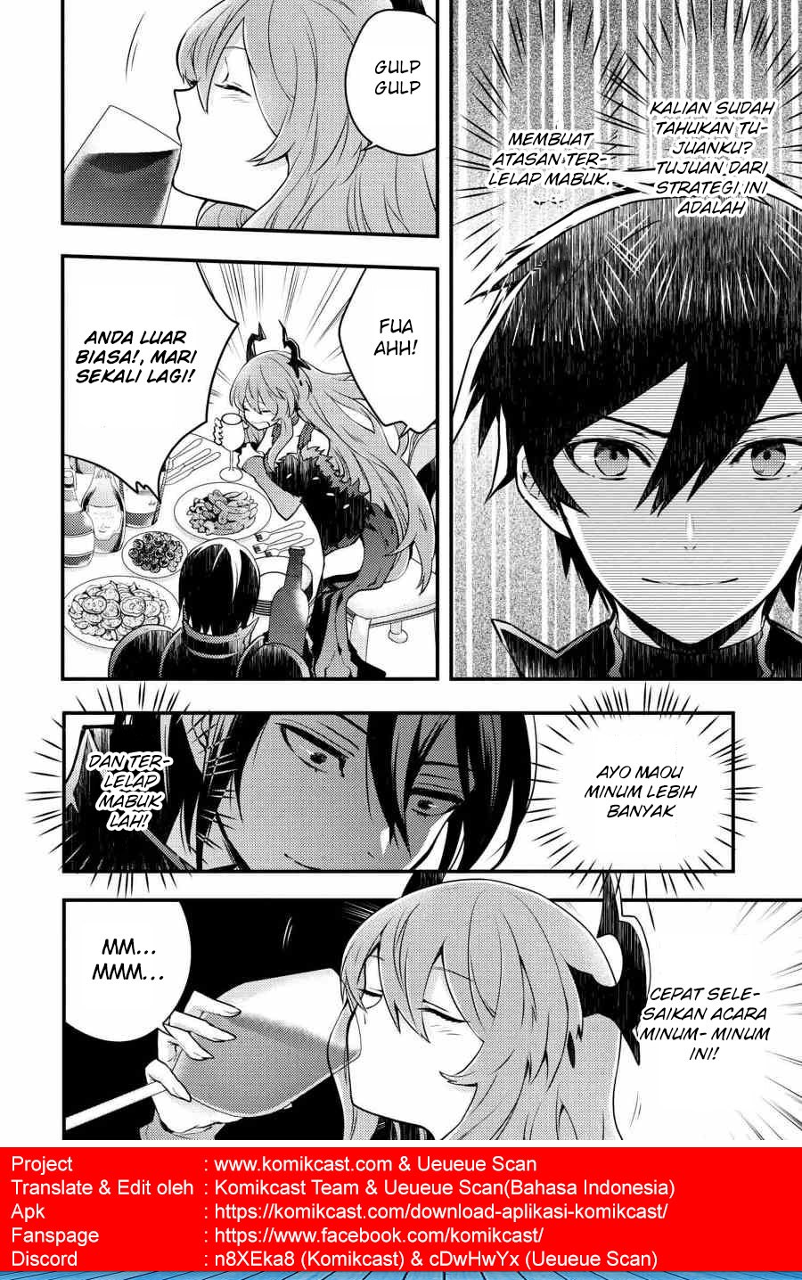 Yuusha, Yamemasu Chapter 5.3 - halaman 2