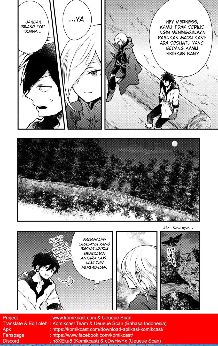Yuusha, Yamemasu Chapter 7.1 - halaman 10