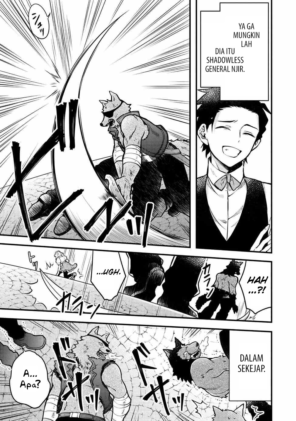 Yuusha, Yamemasu Chapter 7.3 - halaman 11