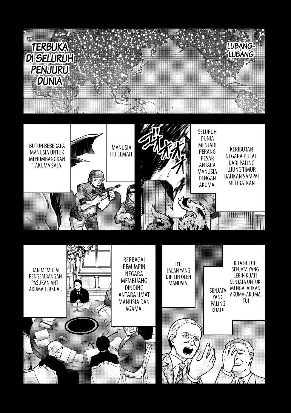Yuusha, Yamemasu Chapter 7.4 - halaman 14