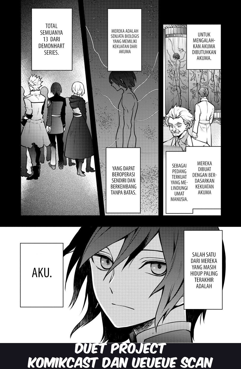 Yuusha, Yamemasu Chapter 7.4 - halaman 15