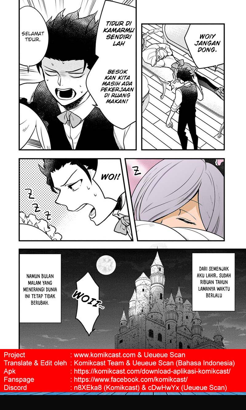 Yuusha, Yamemasu Chapter 7.5 - halaman 12