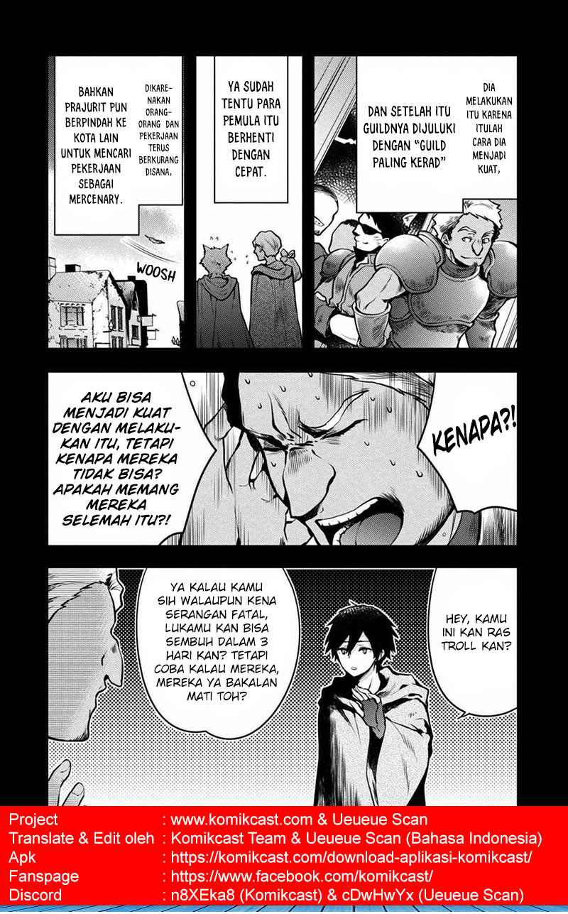 Yuusha, Yamemasu Chapter 8.1 - halaman 9