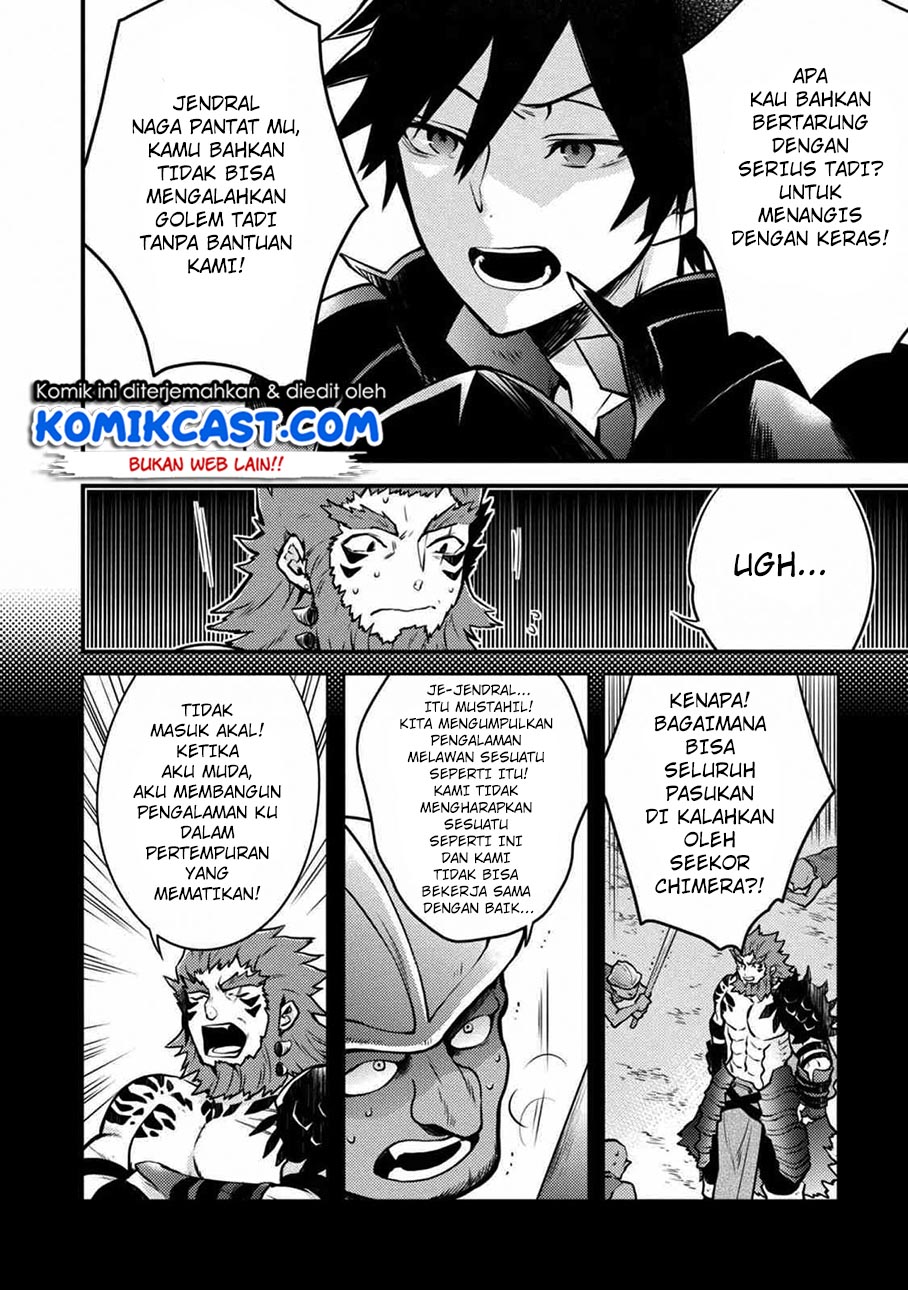 Yuusha, Yamemasu Chapter 8.4 - halaman 10