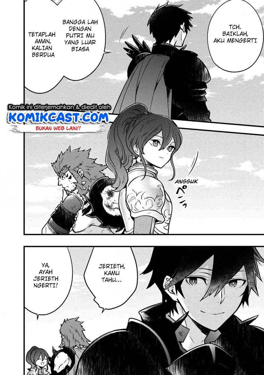 Yuusha, Yamemasu Chapter 8.4 - halaman 14