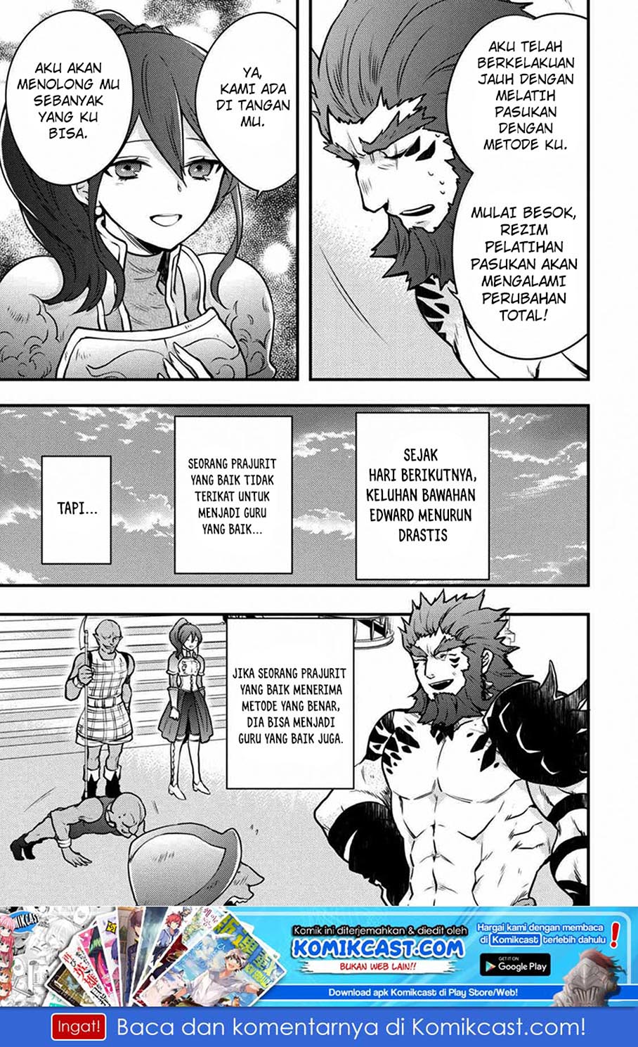 Yuusha, Yamemasu Chapter 8.4 - halaman 15