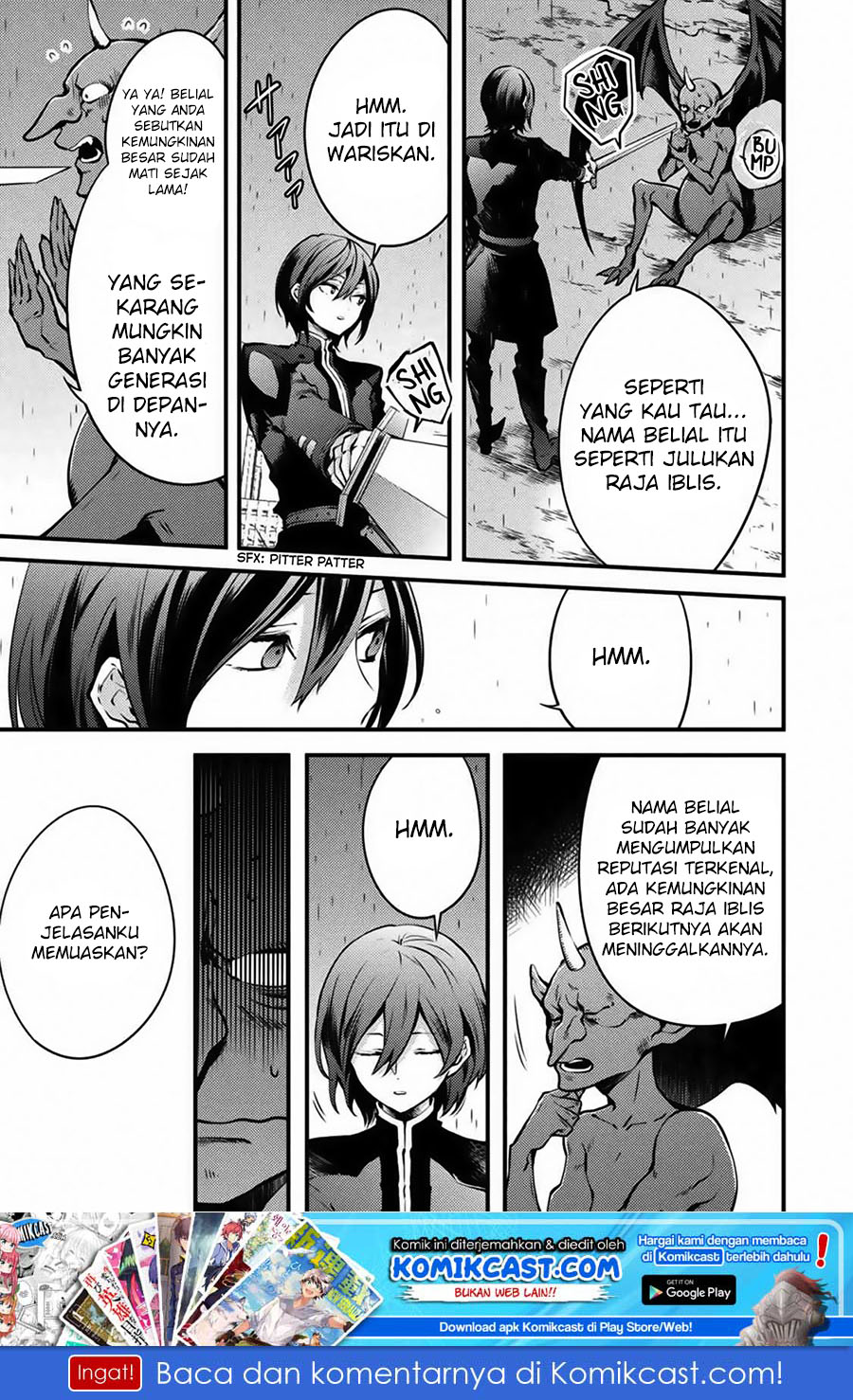 Yuusha, Yamemasu Chapter 9.2 - halaman 2