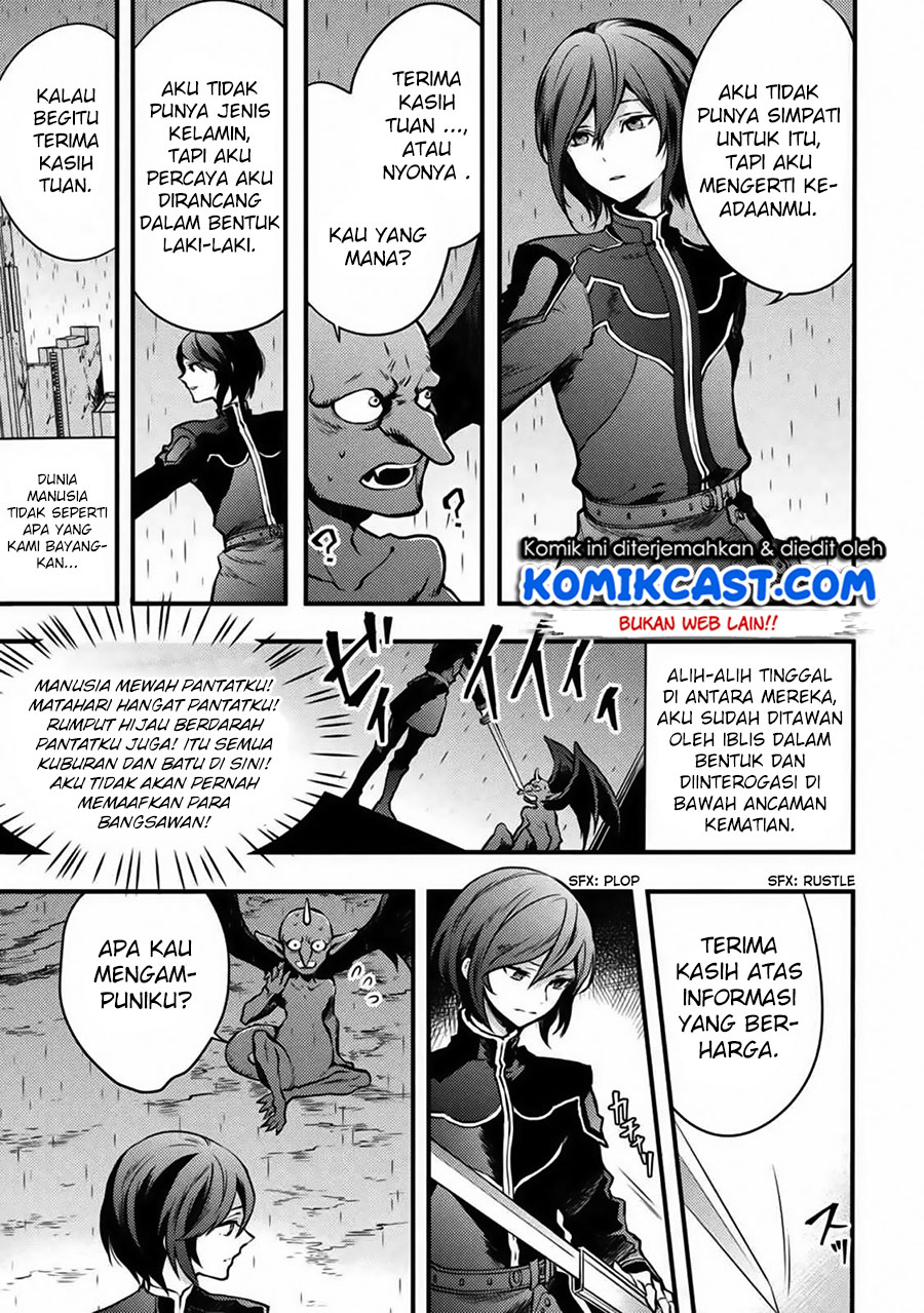 Yuusha, Yamemasu Chapter 9.2 - halaman 6