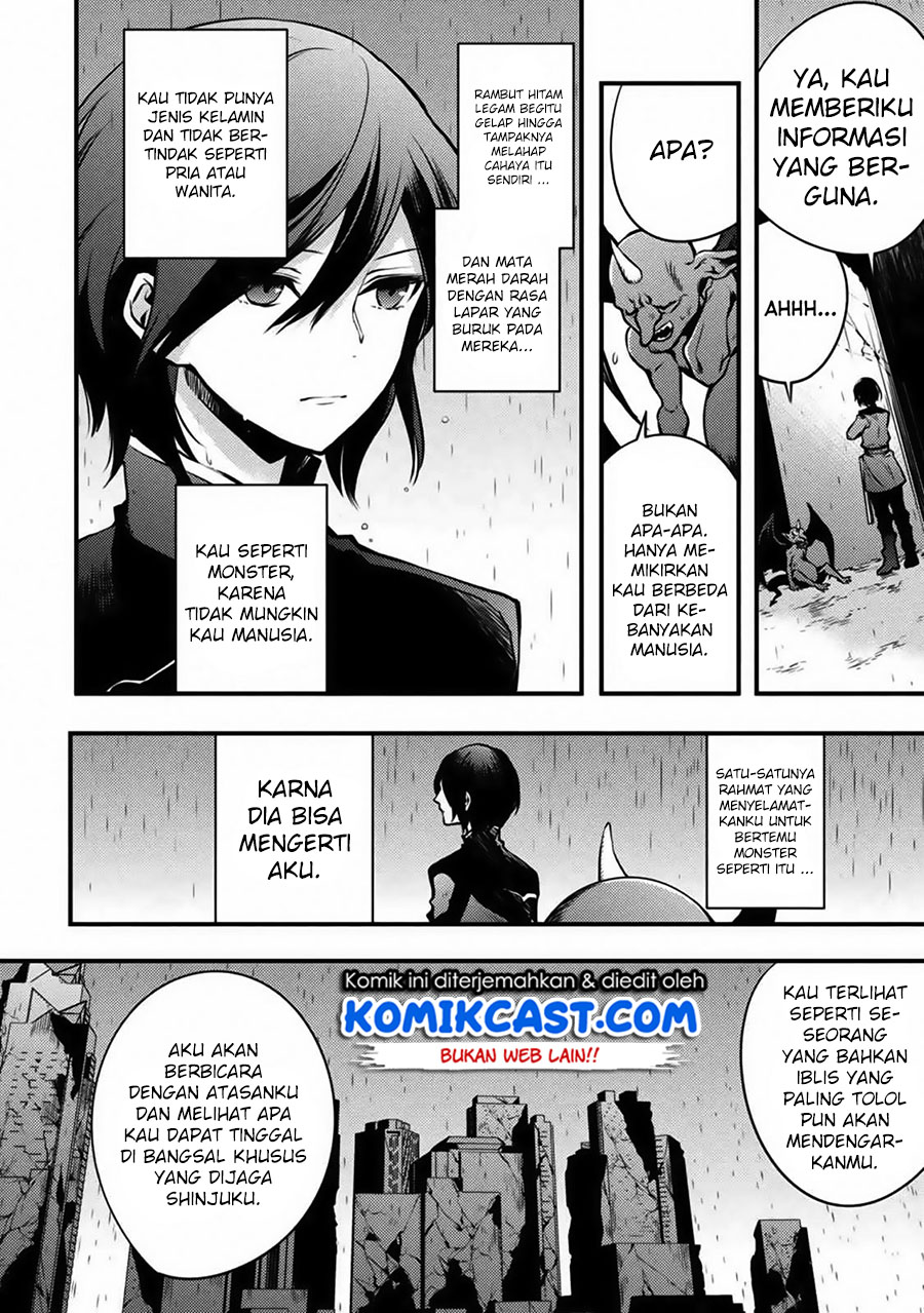 Yuusha, Yamemasu Chapter 9.2 - halaman 7