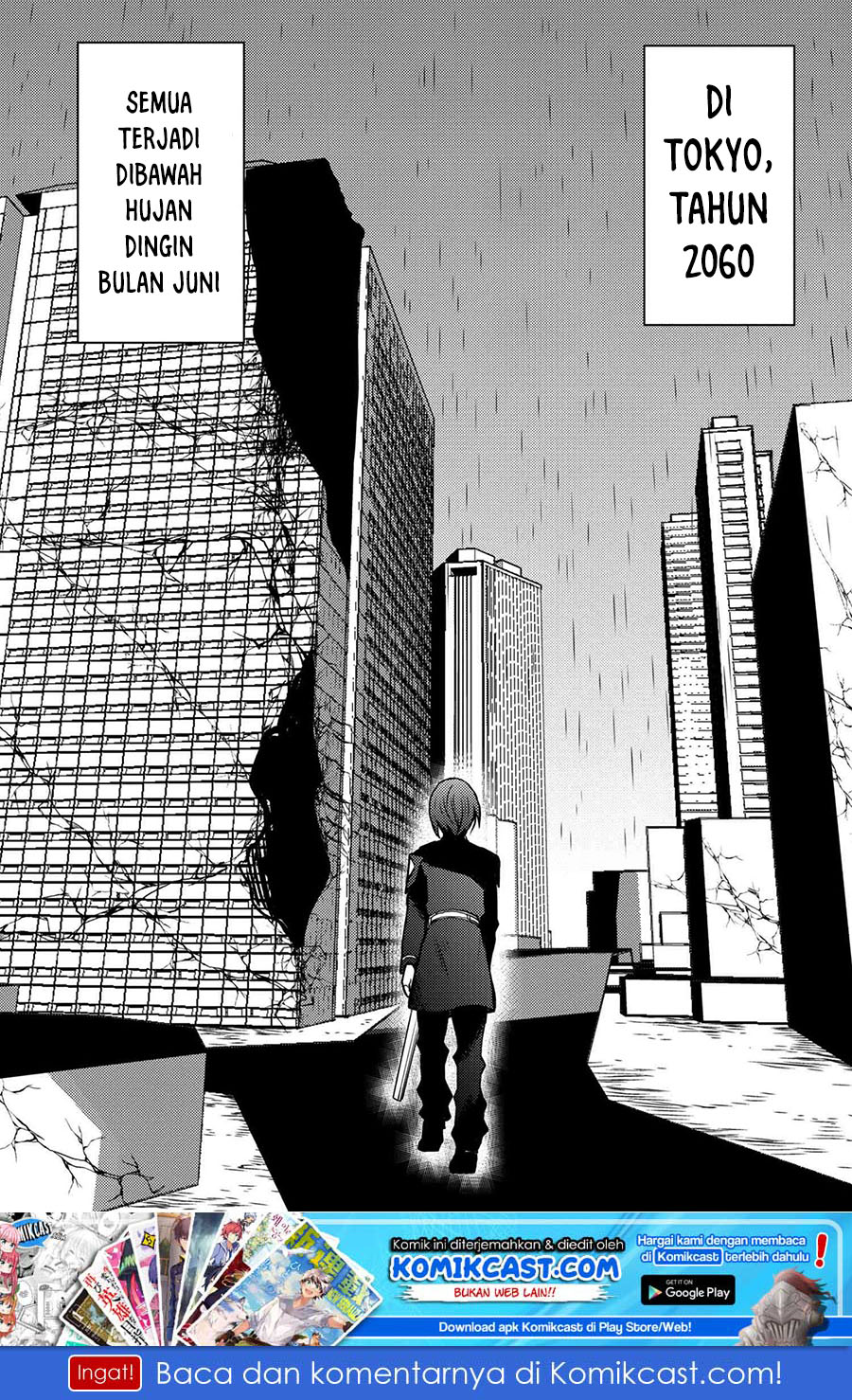 Yuusha, Yamemasu Chapter 9.3 - halaman 15