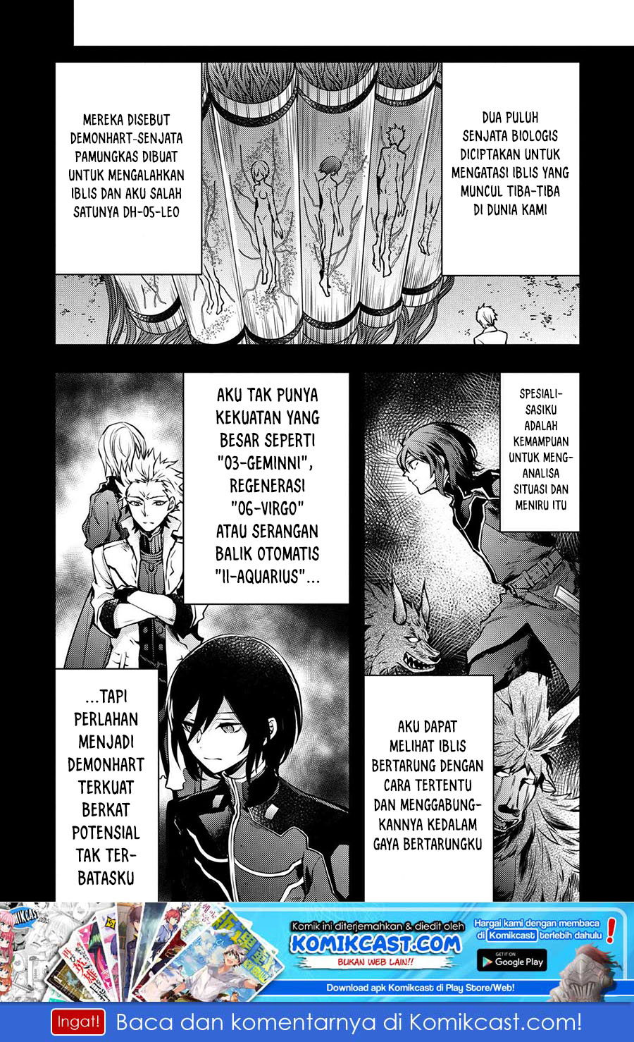 Yuusha, Yamemasu Chapter 9.3 - halaman 2