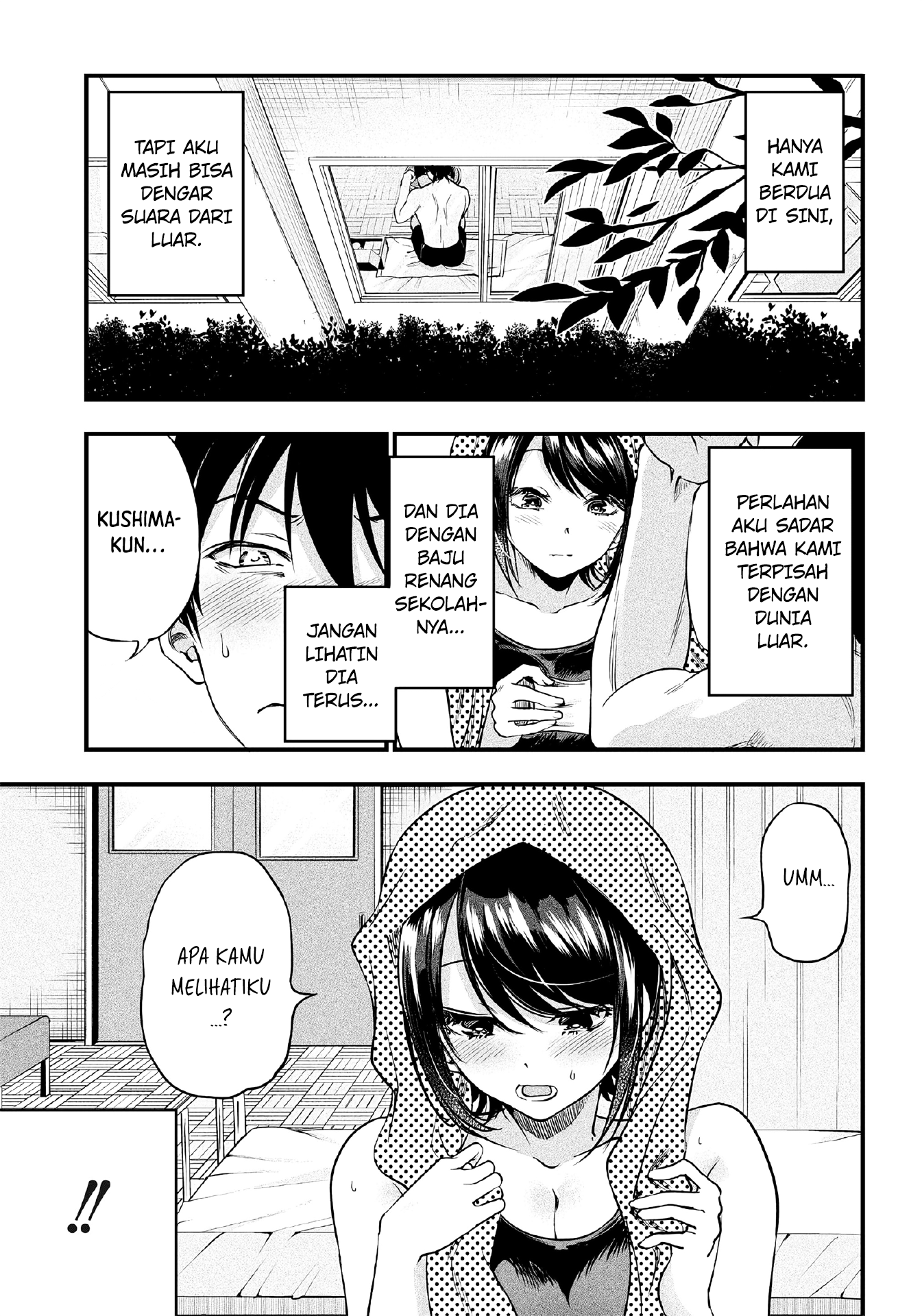Yuzukawa-san wa, Sasshite Hoshii. Chapter 11 - halaman 13