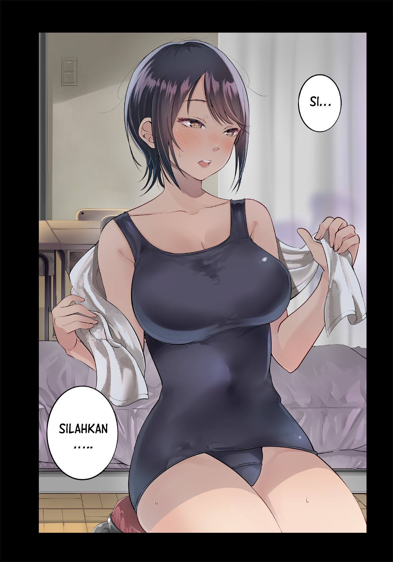 Yuzukawa-san wa, Sasshite Hoshii. Chapter 11 - halaman 15