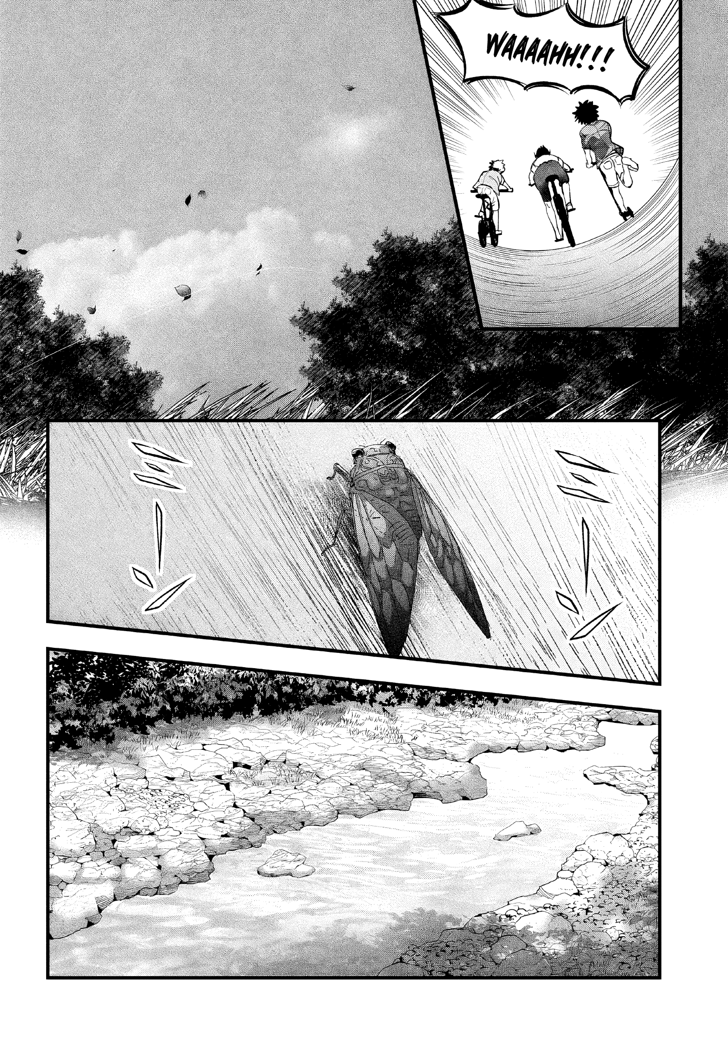 Yuzukawa-san wa, Sasshite Hoshii. Chapter 14 - halaman 5