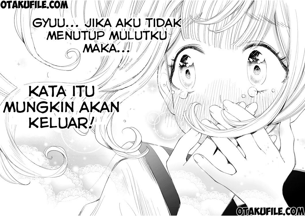 Yuzumori-san Chapter 10 - halaman 10