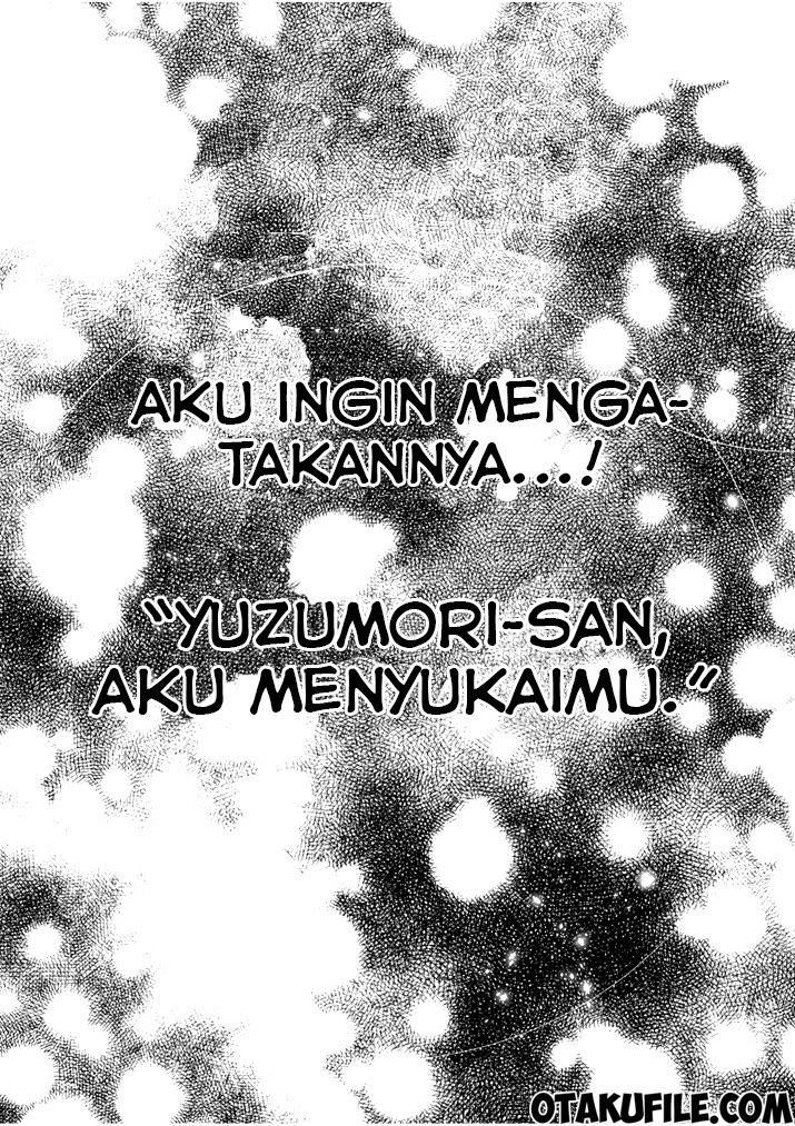 Yuzumori-san Chapter 10 - halaman 11