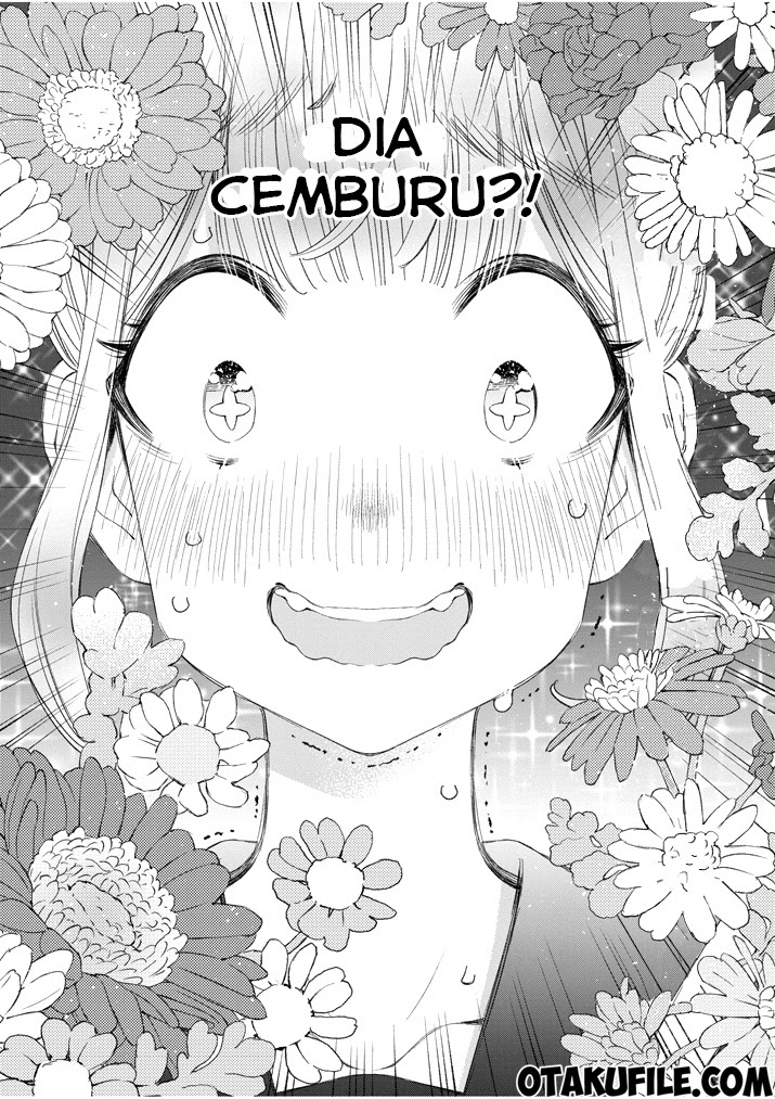 Yuzumori-san Chapter 10 - halaman 6